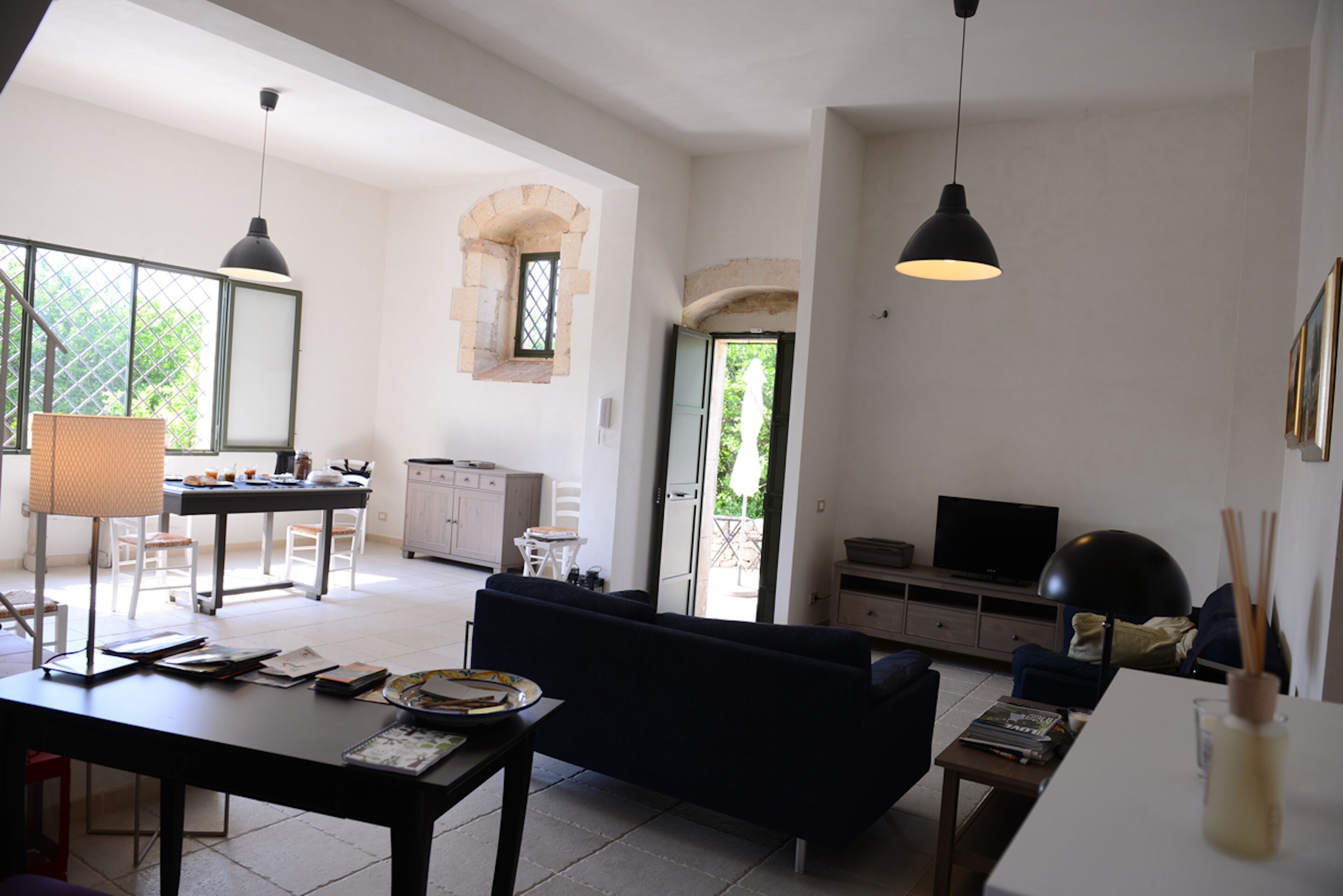 Télévision à écran plat