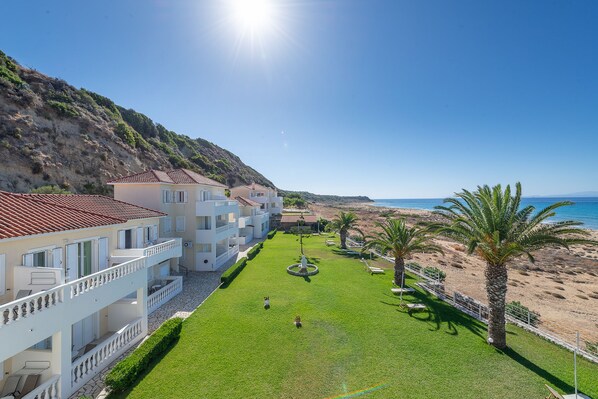 Exterior - Marina Bay Hotel (Kefalonia)