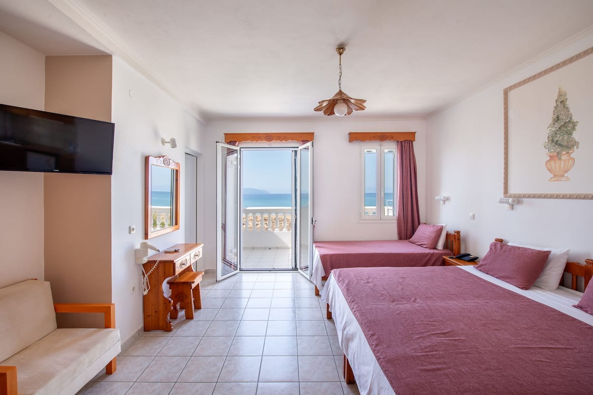 Double Room, Sea View