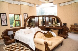 Suite (Mandela) - Equestrian Royal Boutique Hotel & Spa (Midrand)