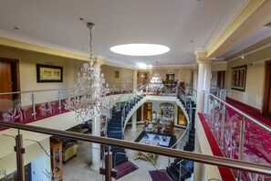 Lounge - Equestrian Royal Boutique Hotel & Spa (Midrand)