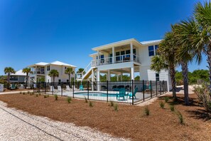 Exterior - 20% OFF Spring! Private Pool w/ Heat Option, Game Room! (St. George Island)