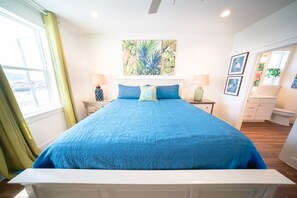 4 bedrooms, iron/ironing board, free WiFi, bed sheets - 20% OFF Spring! Private Pool w/ Heat Option, Game Room! (St. George Island)