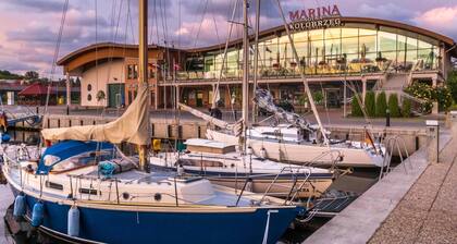 Bungalow fuer 4 personen Ostsee Kolberg