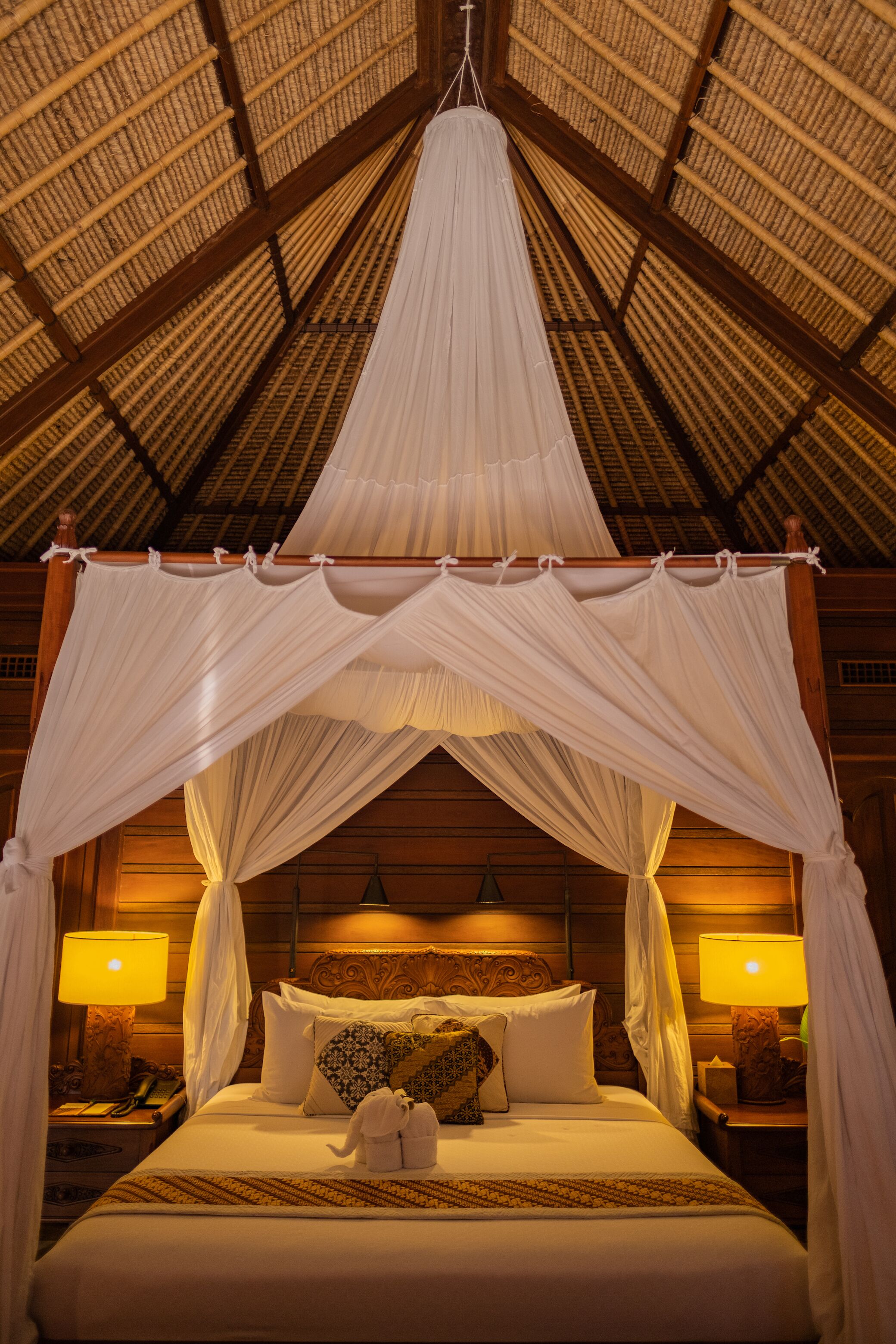 Romantic 1BR private villa for honeymoon, Ubud