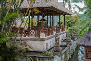 Parco della struttura