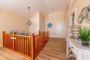 Interior - Oceanfront luxury in this spacious 10-bedroom home in South Nags Head. (South Nags Head)