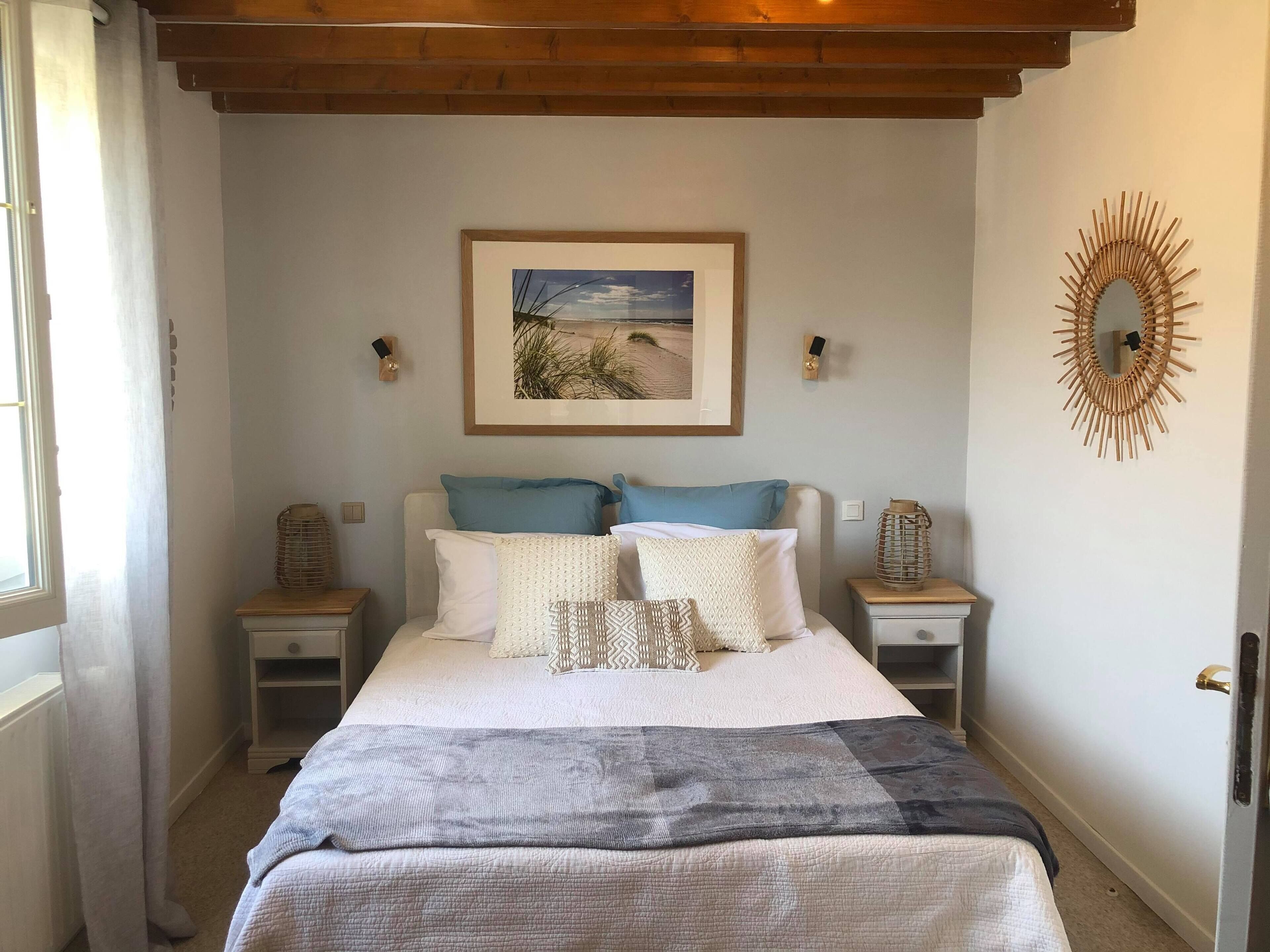 1 slaapkamer, wifi, beddengoed