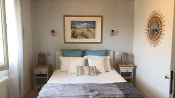 1 slaapkamer, wifi, beddengoed