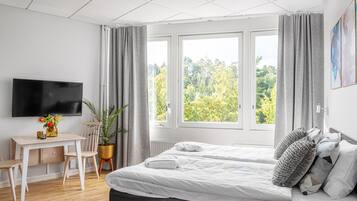 Luxury Studio Suite | View from room