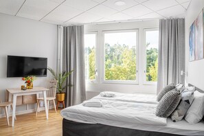 奢華開放式套房 | 客房景觀