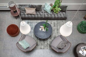 Lounge tại sảnh