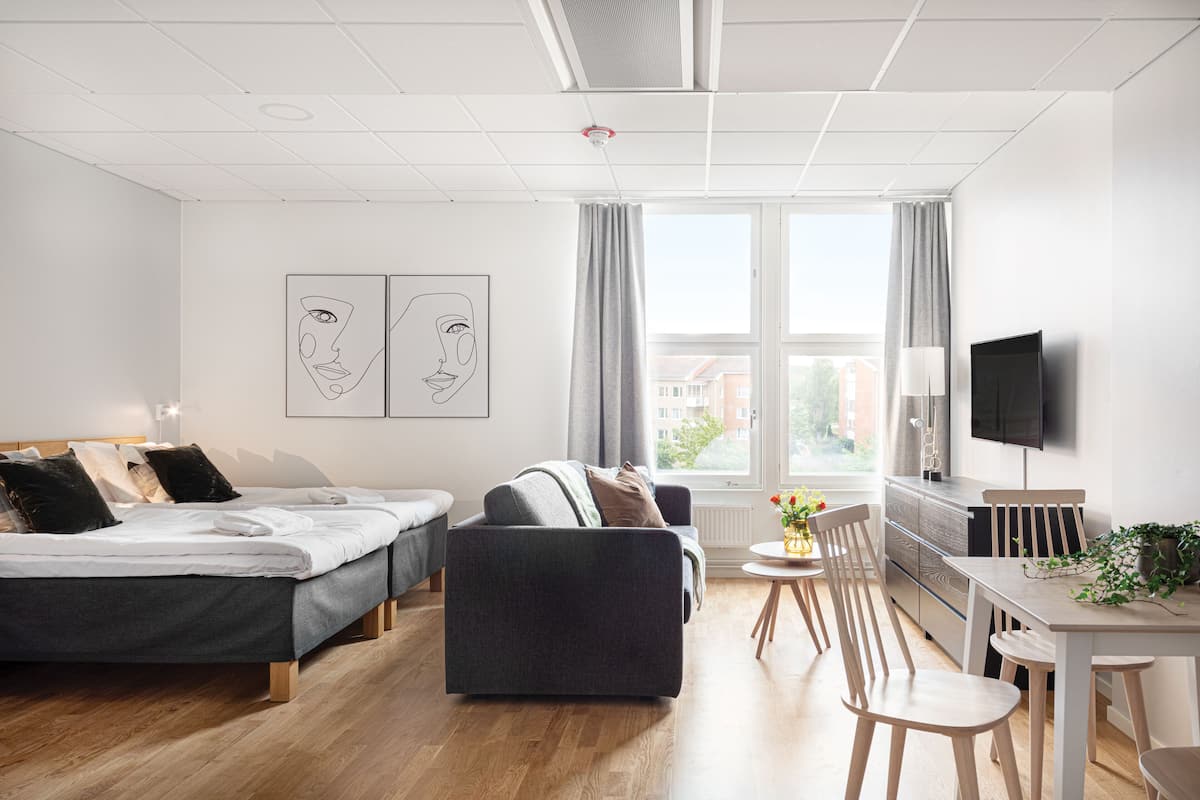 Royal studio suite | Kameruitzicht