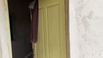 Detall de l'exterior