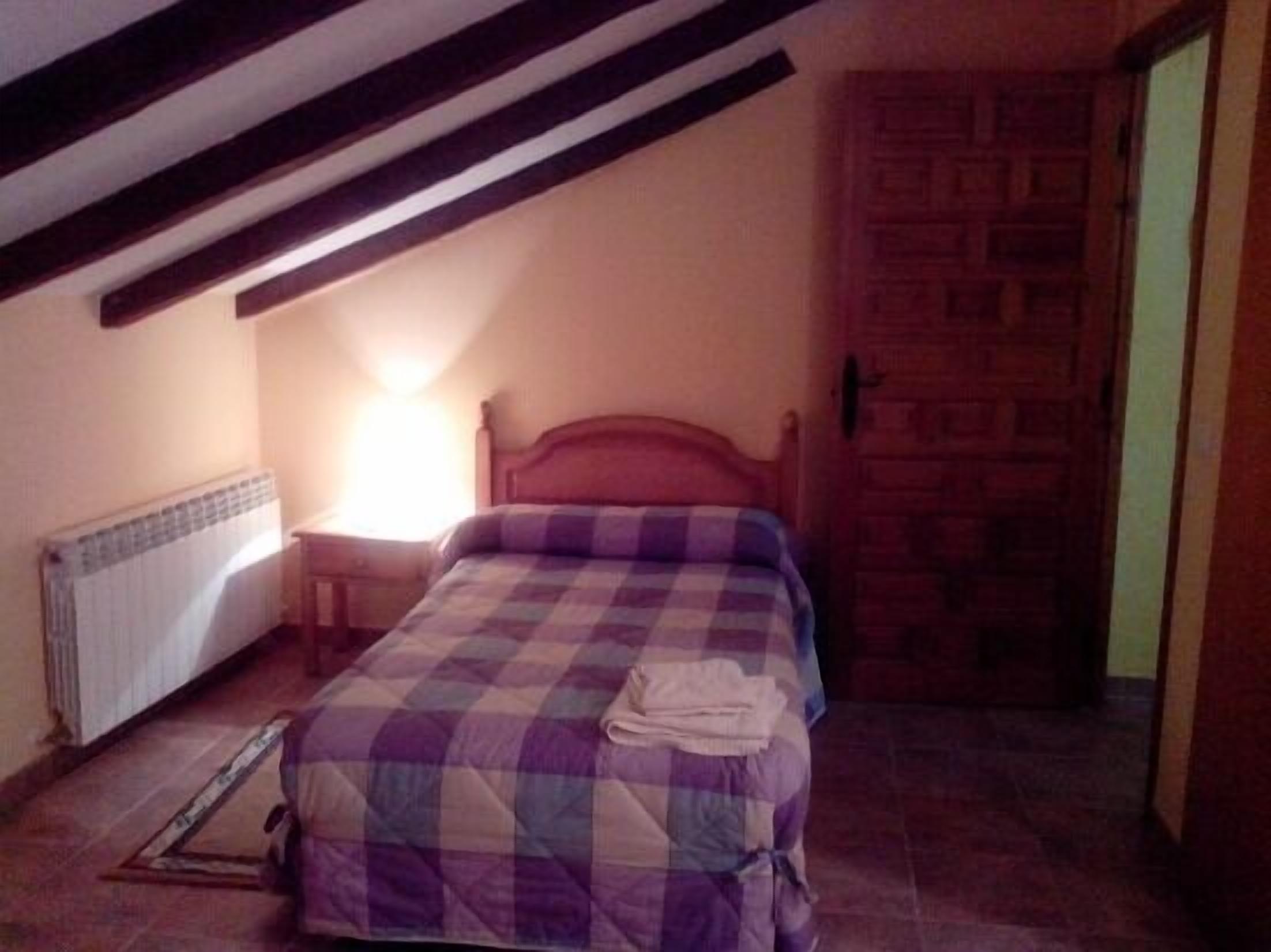 San Vitores House for 5 people