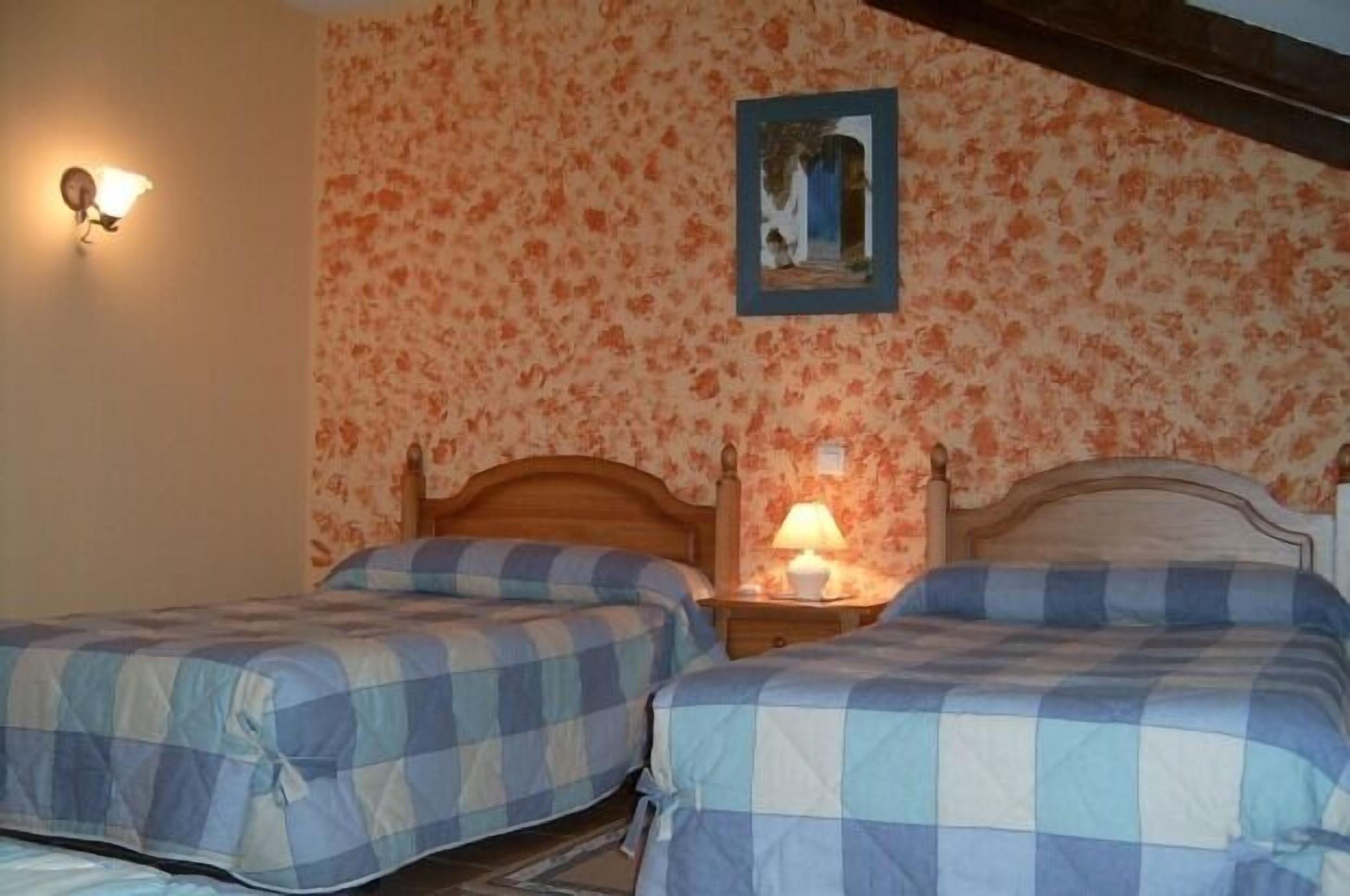 San Vitores House for 5 people