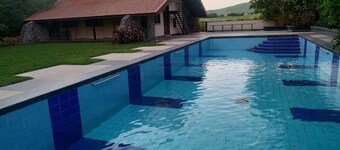 Jungle Safari Holiday Villa with 3 Bdrms