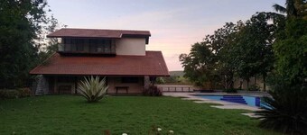 Jungle Safari Holiday Villa med 3 soverom