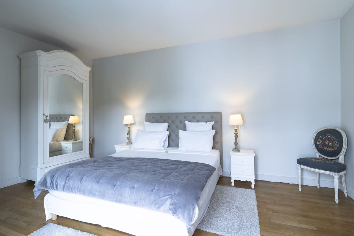 Dobbeltrom (Cosy Room) | Skrivebord, barnesenger (inkludert), wi-fi (inkludert) og sengetøy