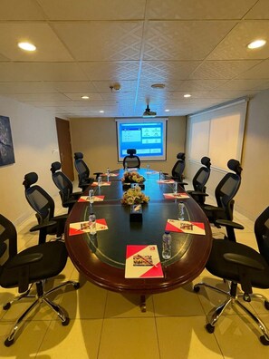 Sala de reuniones
