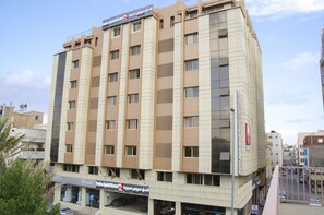 Front of property - Swiss Spirit Hotel & Suites Taif (Taif)
