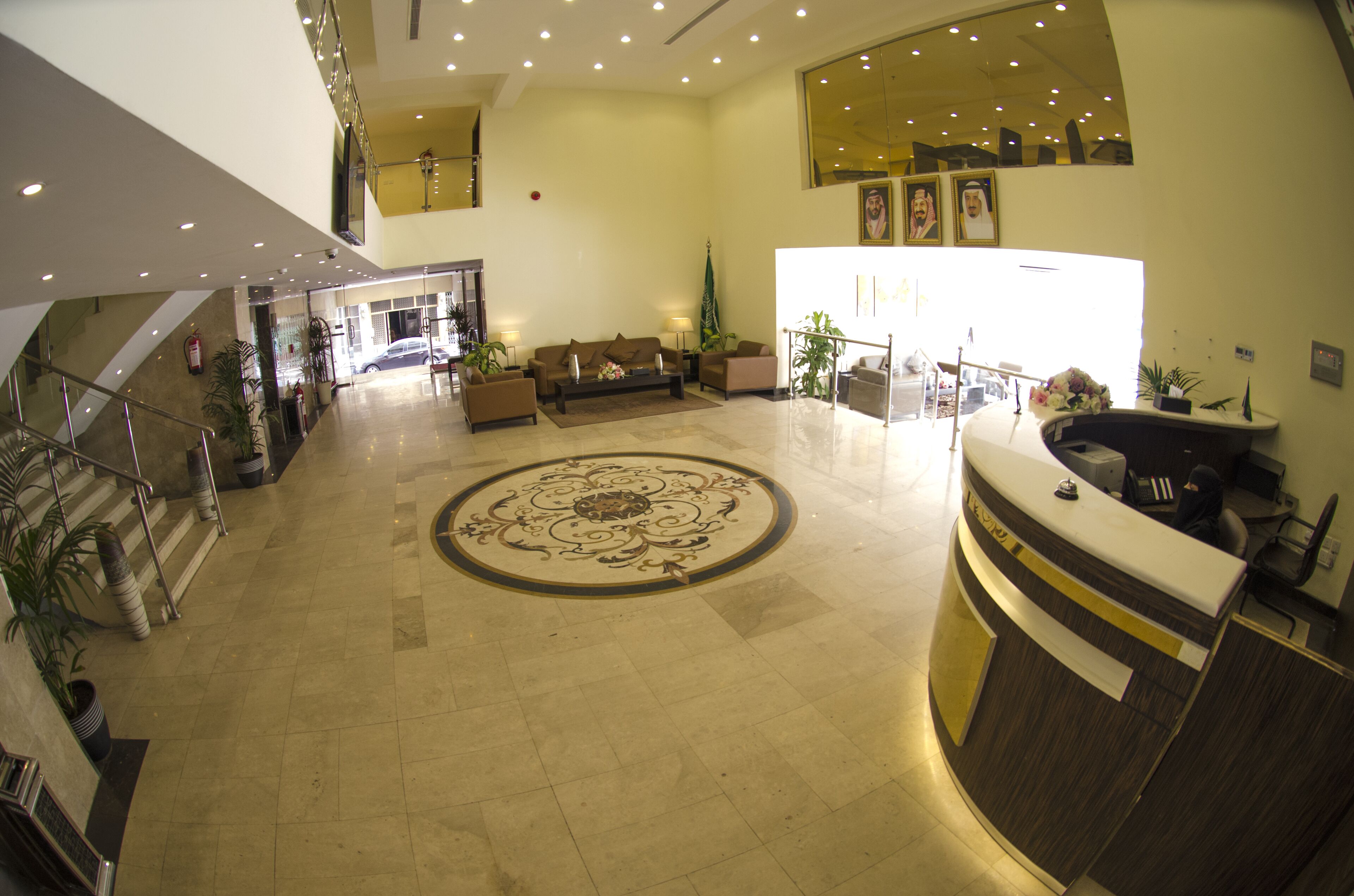Foto - Swiss Spirit Hotel & Suites Taif