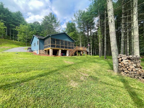 Blessed on the New River