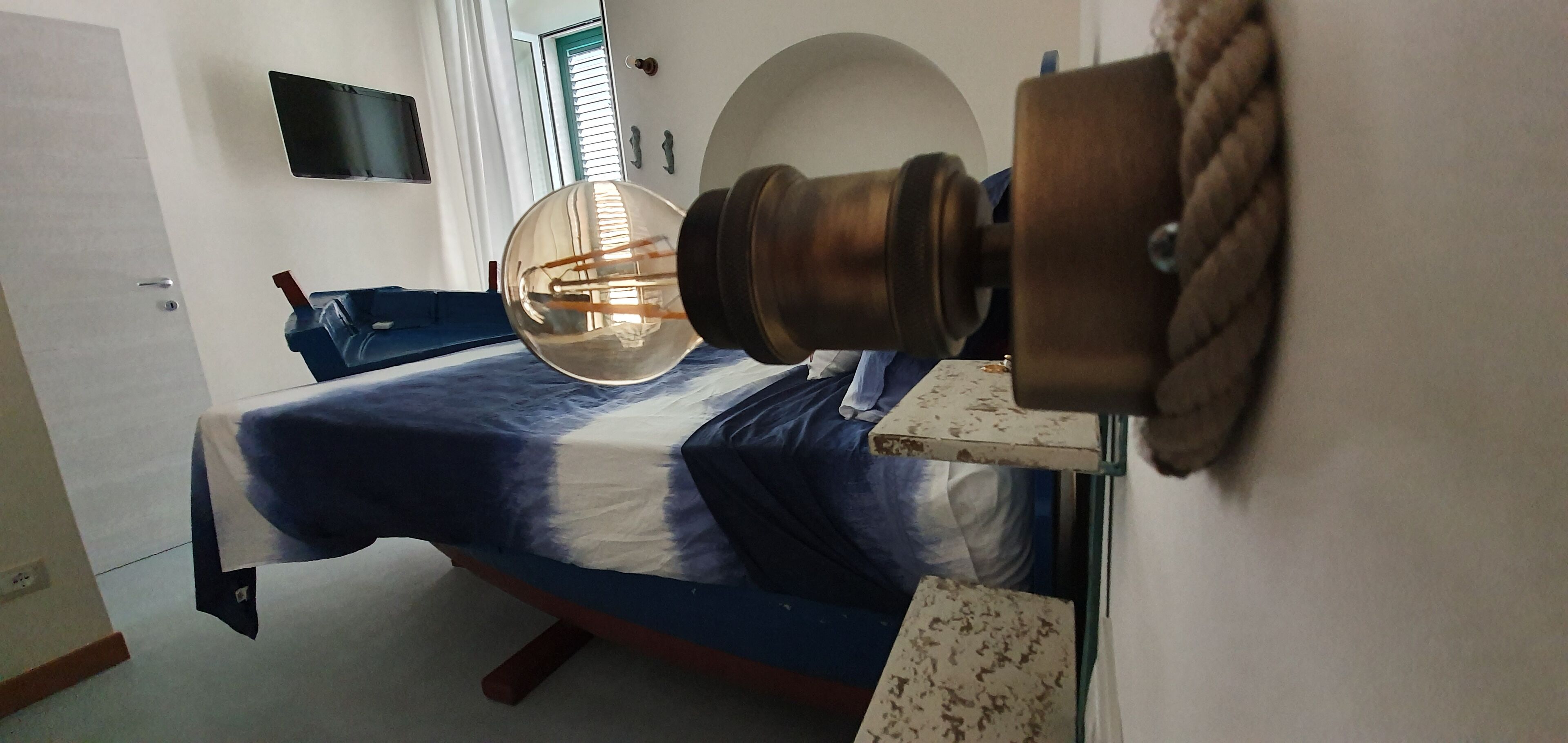 La Terrazza dell'Antico Gozzo