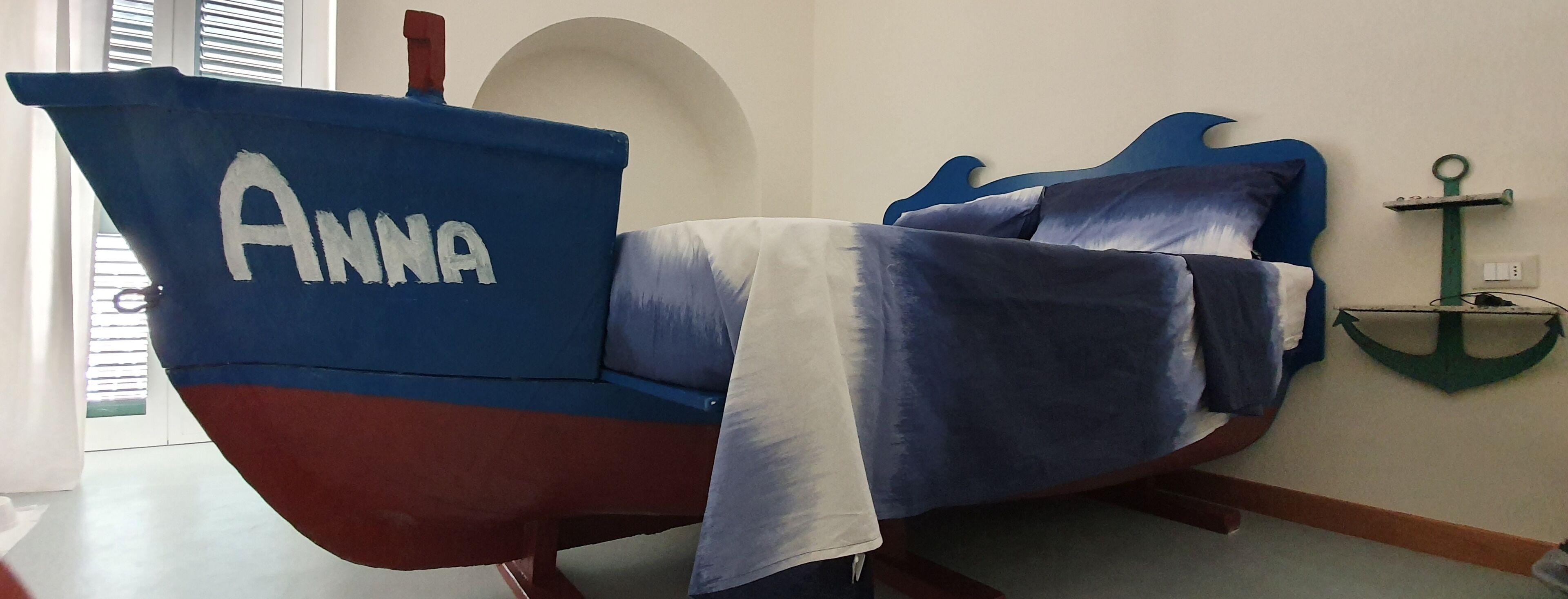 La Terrazza dell'Antico Gozzo