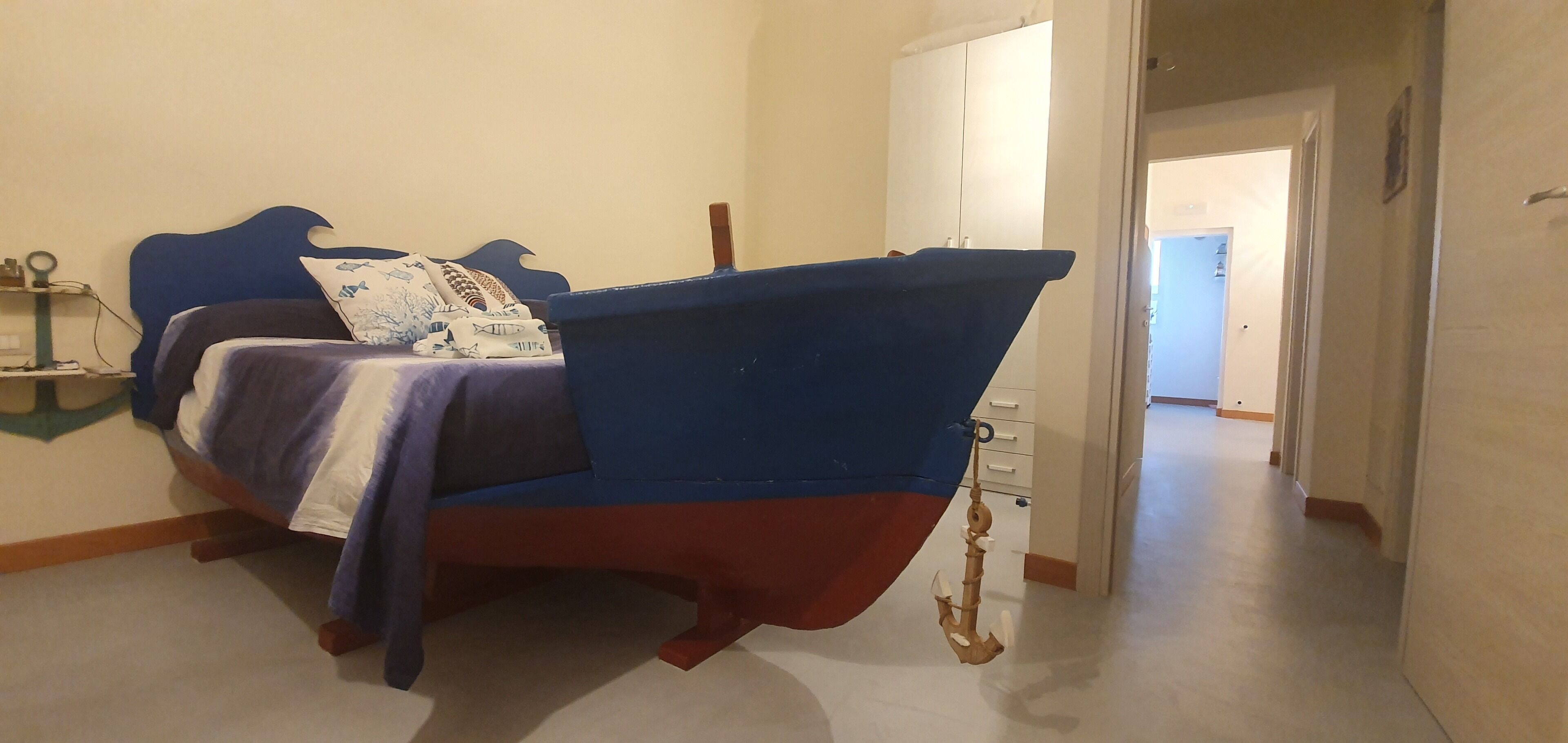 La Terrazza dell'Antico Gozzo