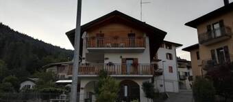 Relax-Apartment mit Blick auf den Caldonazzo-See