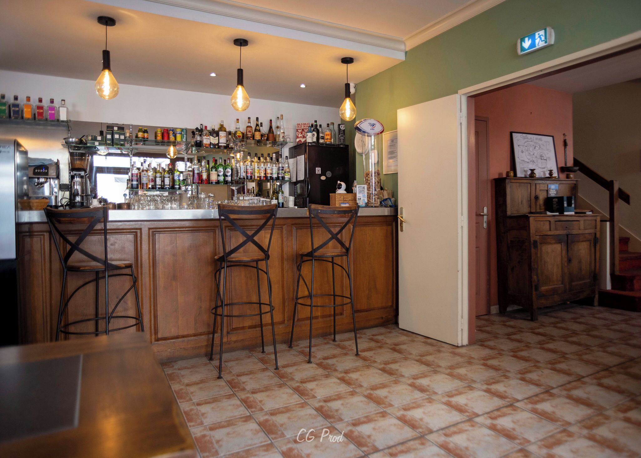 Bar (sur place)