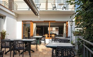 Terrace/patio - Les Ambassadeurs (Souillac)