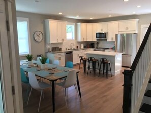 Dining - 4 BEDROOM BETHANY BEACH BEAUTY - 890A Garfield Parkway (Bethany Beach)
