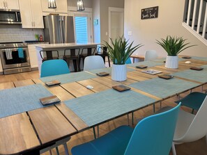 Dining - 4 BEDROOM BETHANY BEACH BEAUTY - 890A Garfield Parkway (Bethany Beach)
