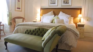 Super King | Individually decorated, individually furnished, free WiFi, bed sheets