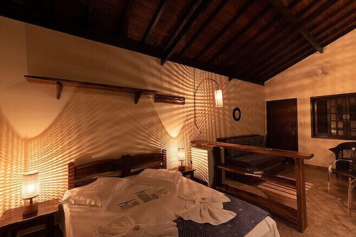 Pousada Alem Das Formas