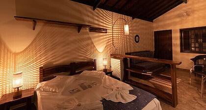 Pousada Alem Das Formas