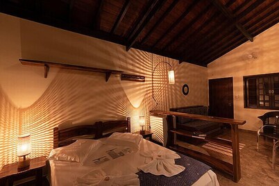 Pousada Alem Das Formas