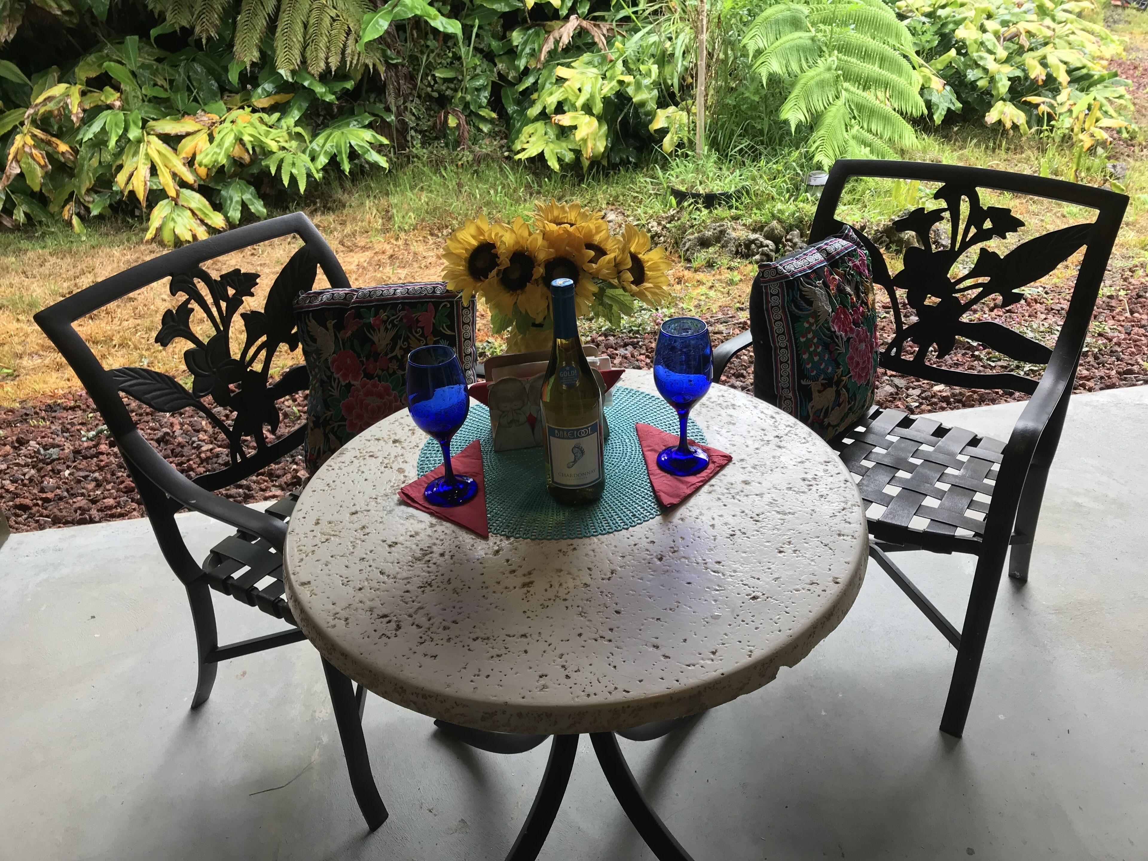 *Jade Oasis/ Palila*