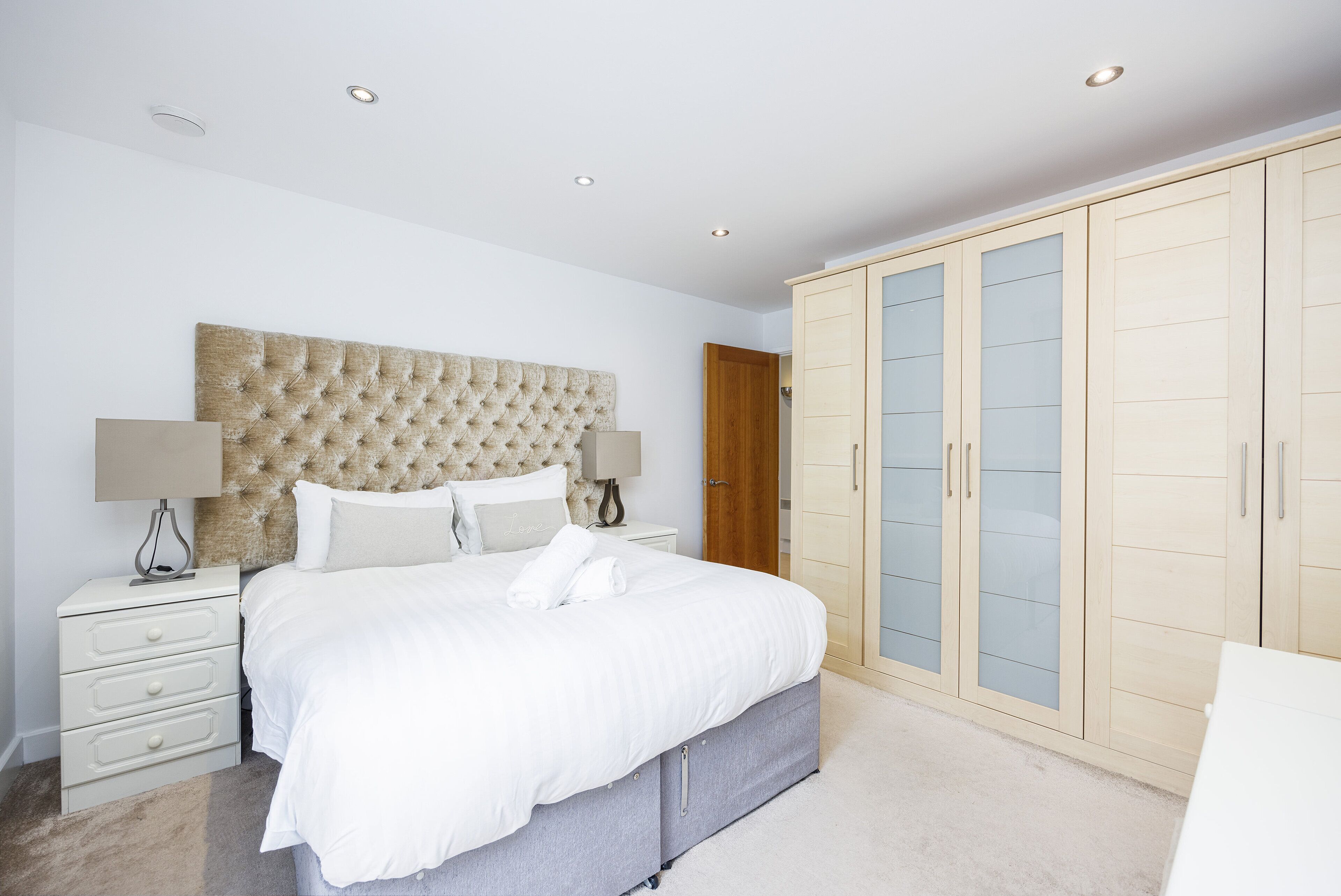 The Nest - Austin David Apartments