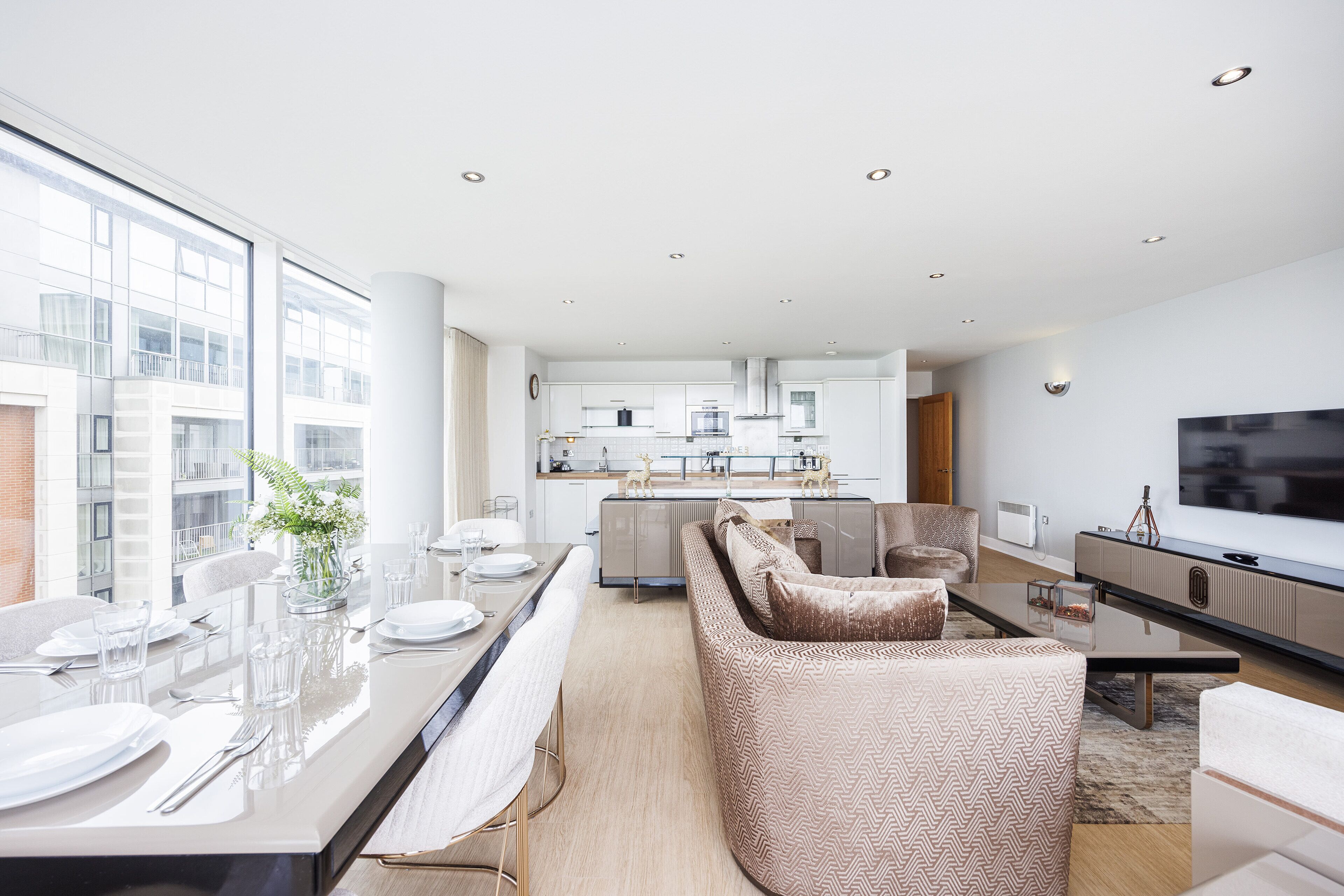 The Nest - Austin David Apartments