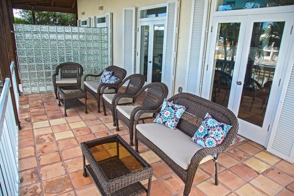 Terraço/pátio
