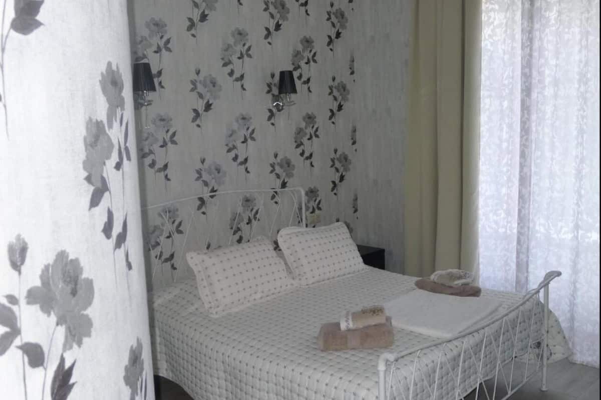 스탠다드 더블룸, 더블침대 1개 | 암막 커튼, 방음 설비, 다리미/다리미판, 무료 WiFi