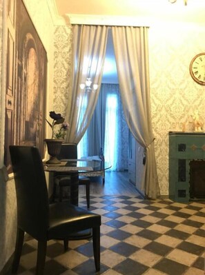 Apartment, 1 Bedroom (2) - Old Tbilisi Historical Apartments (Tbilisi)