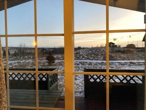 View from property - Eyjasól Cottages (Bláskógabyggd)