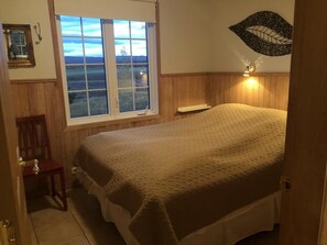 Cottage, 2 Bedrooms | Soundproofing, free WiFi, bed sheets - Eyjasól Cottages (Bláskógabyggd)