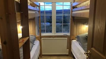 Cottage, 2 Bedrooms | Soundproofing, free WiFi, bed sheets