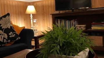 Casa de campo, 2 habitaciones | Sala de estar