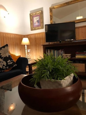 Ferienhaus, 2 Schlafzimmer | Wohnzimmer